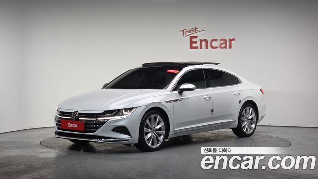Volkswagen Arteon 2.0 TDI Prestige, 2023