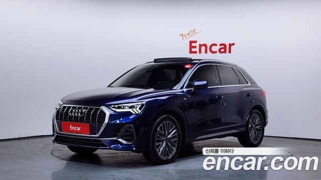 Audi Q3 40 TFSI Quattro Premium, 2024