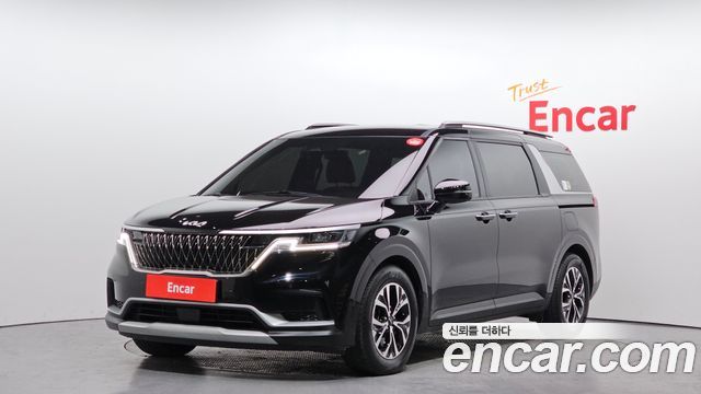 Kia Canival 9-Seater Prestige, 2023