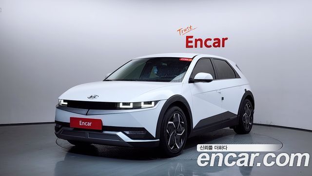 Hyundai Ioniq5 Long Range AWD, 2021