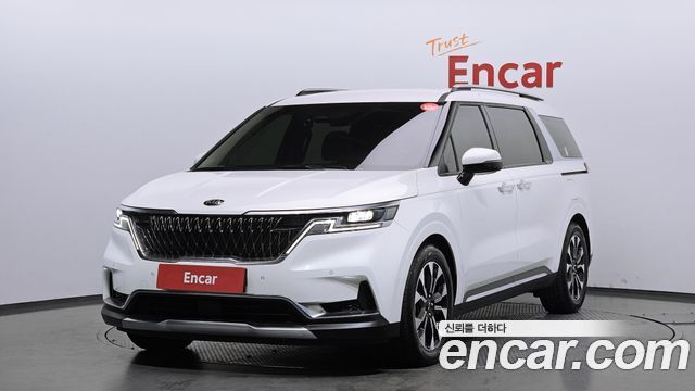 Kia Canival 7-Seater Signature, 2021