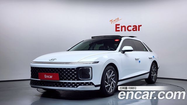 Hyundai Grandeur 2,5 Gasoline 2WD, 2023