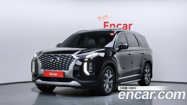 Hyundai Palisade Diesel 2.2 2WD, 2022