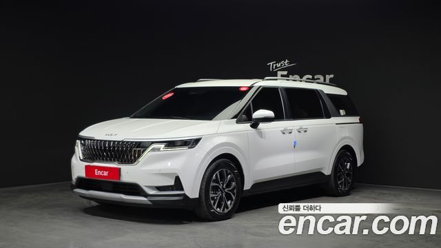 Kia Canival 9-Seater Prestige, 2022