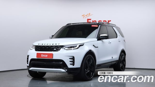 Land Rover Discovery D300 Dynamic HSE, 2024
