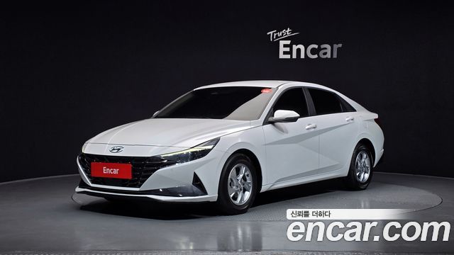 Hyundai AVANTE 1.6, 2021