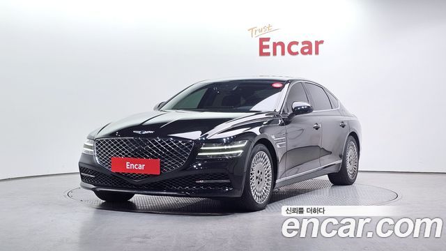Genesis G80 Gasoline 3.5 Turbo 2WD, 2020