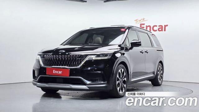 Kia Canival 7-Seater Signature, 2021