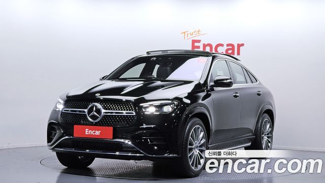 Mercedes-Benz GLE-Class GLE450 4MATIC Coupe, 2025