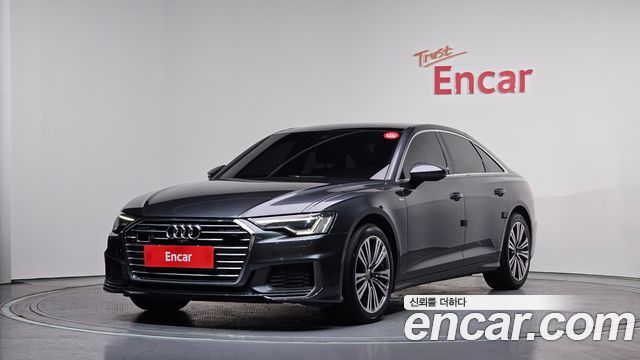 Audi A6 45 TFSI Quattro, 2019