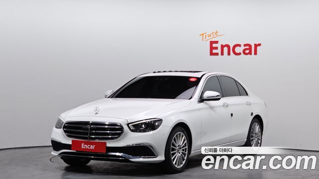 Mercedes-Benz E-Class E250 Exclusive, 2021