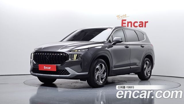 Hyundai Santafe Diesel 2.2 2WD, 2022