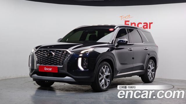 Hyundai Palisade Gasoline 3.8 2WD, 2022