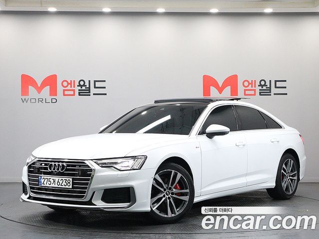 Audi A6 45 TFSI Quattro Premium, 2021