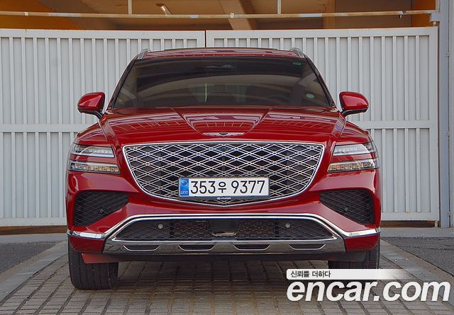 Genesis GV80 2.5T Gasoline AWD, 2024