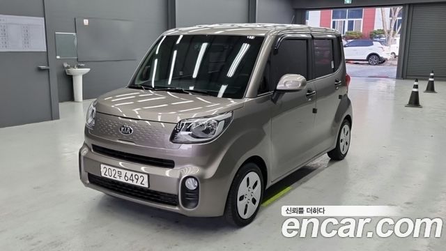Kia RAY Van, 2020
