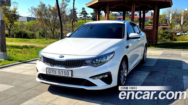 Kia K5 2.0, 2018