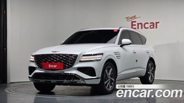 Genesis GV80 3.5T Gasoline AWD, 2023