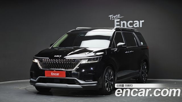 Kia Canival 9-Seater Prestige, 2021