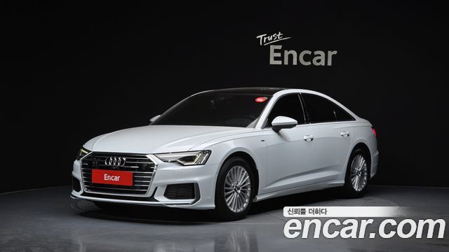 Audi A6 45 TFSI Quattro Premium, 2021