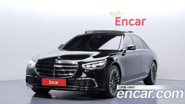 Mercedes-Benz S-Class S450L 4MATIC, 2023