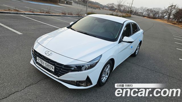 Hyundai AVANTE 1.6, 2020