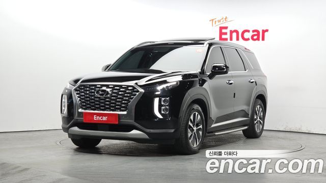 Hyundai Palisade Gasoline 3.8 2WD, 2019