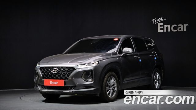 Hyundai Santafe Diesel 2.0 2WD, 2018