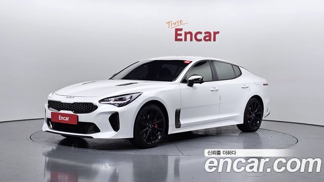 Kia Stinger 2.5 Masters ACRO EDITION, 2022