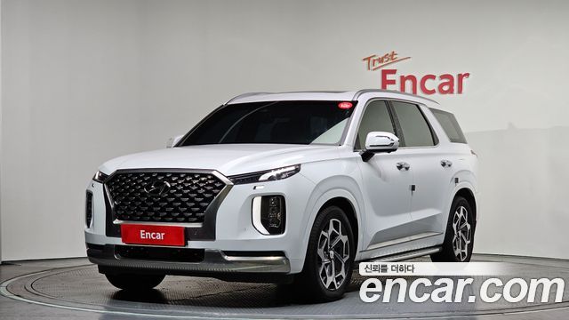 Hyundai Palisade Diesel 2.2 4WD, 2021