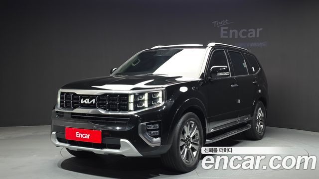 Kia Mohave Diesel 3.0 4WD 6-Seater, 2022