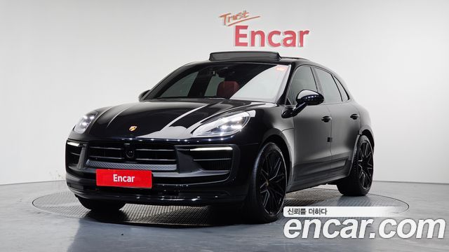 Porsche Macan 2.9 GTS, 2023