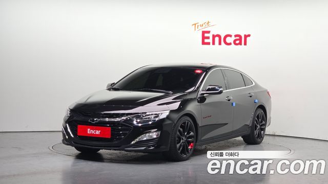 Chevrolet Malibu 1.3 Turbo Redline, 2021