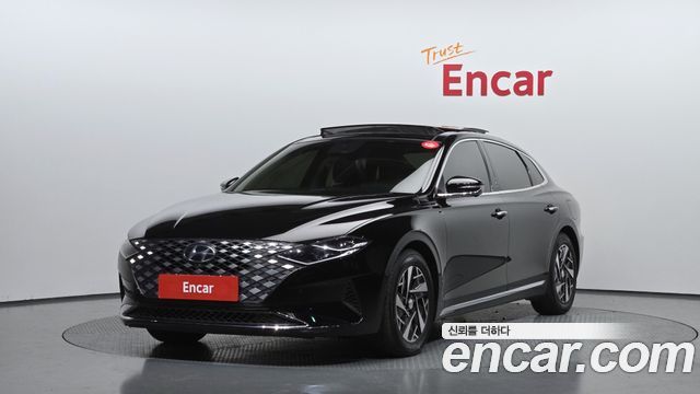 Hyundai Grandeur Exclusive, 2020