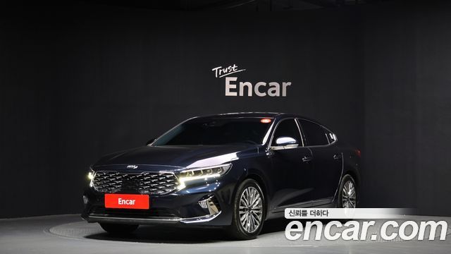 Kia K7 3.0 GDI Noblesse, 2021