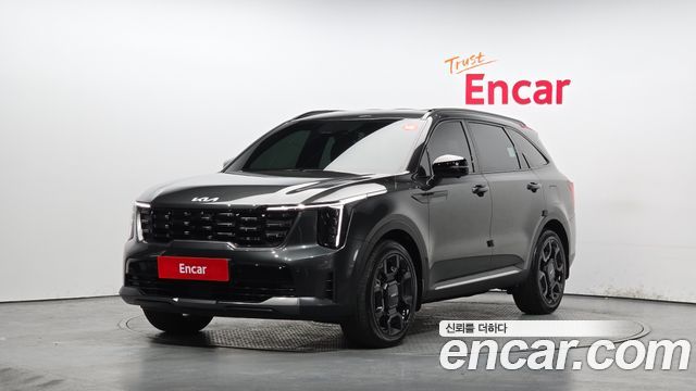 Kia Sorento Gasoline 2.5T 4WD, 2023