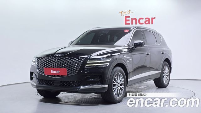Genesis GV80 2.5T Gasoline AWD, 2022