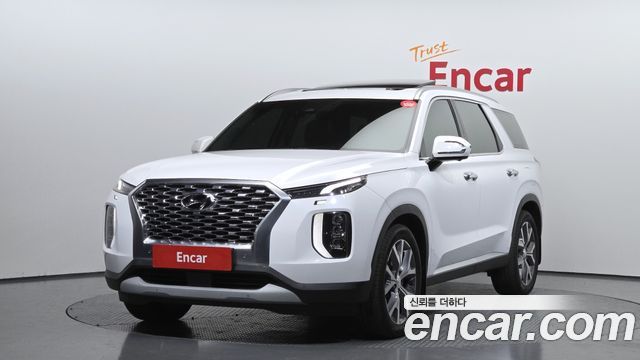 Hyundai Palisade Gasoline 3.8 2WD, 2020