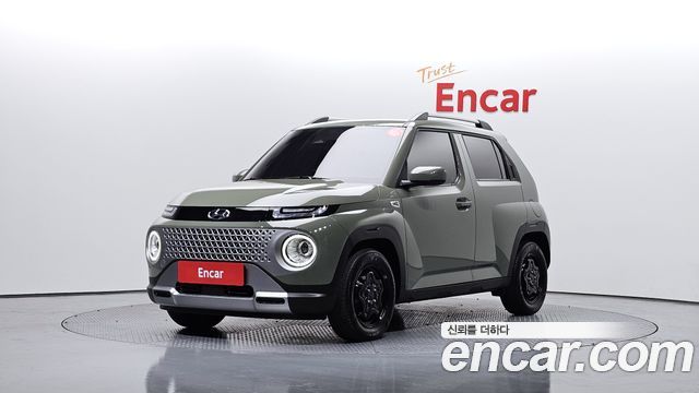 Hyundai Casper The Essential, 2022