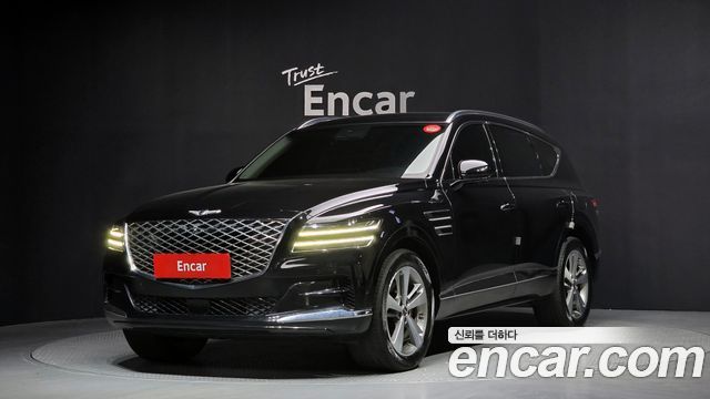 Genesis GV80 2.5T Gasoline 2WD, 2020