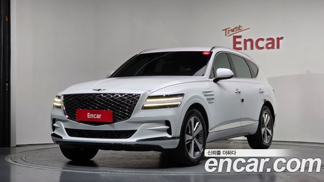 Genesis GV80 2.5T Gasoline AWD, 2020