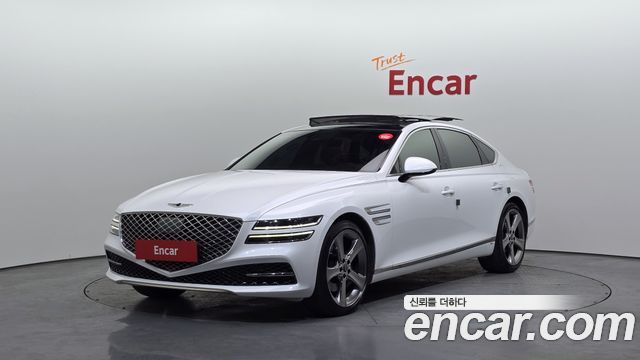 Genesis G80 Gasoline 2.5 Turbo AWD, 2020