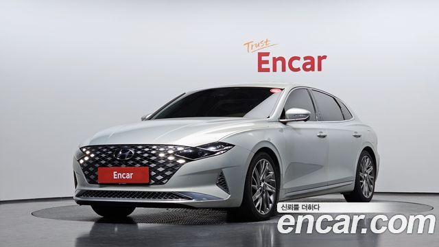 Hyundai Grandeur 2.5, 2020