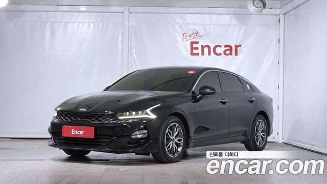 Kia K5 2.0, 2021
