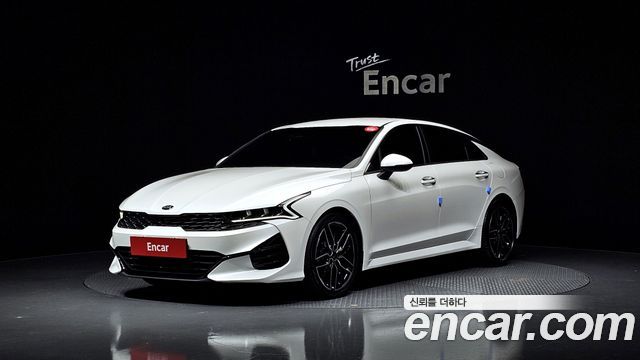 Kia K5 1.6 Turbo, 2021