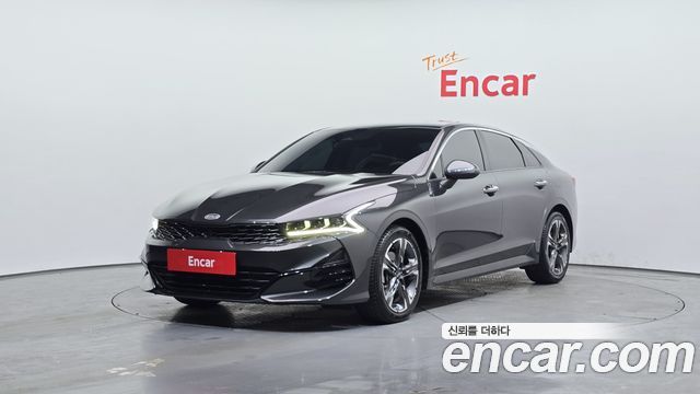 Kia K5 2.0, 2020