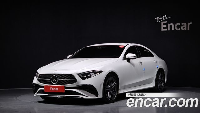 Mercedes-Benz CLS-Class CLS300d 4MATIC, 2022