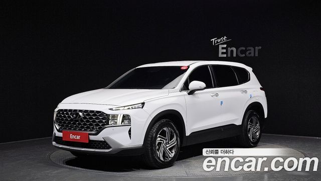 Hyundai Santafe Gasoline 2.5T 2WD, 2022