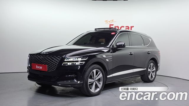 Genesis GV80 3.0 Diesel AWD, 2021