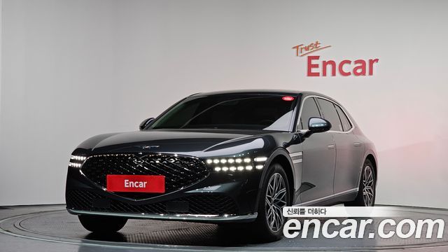 Genesis G90 Gasoline 3.5 Turbo AWD, 2023